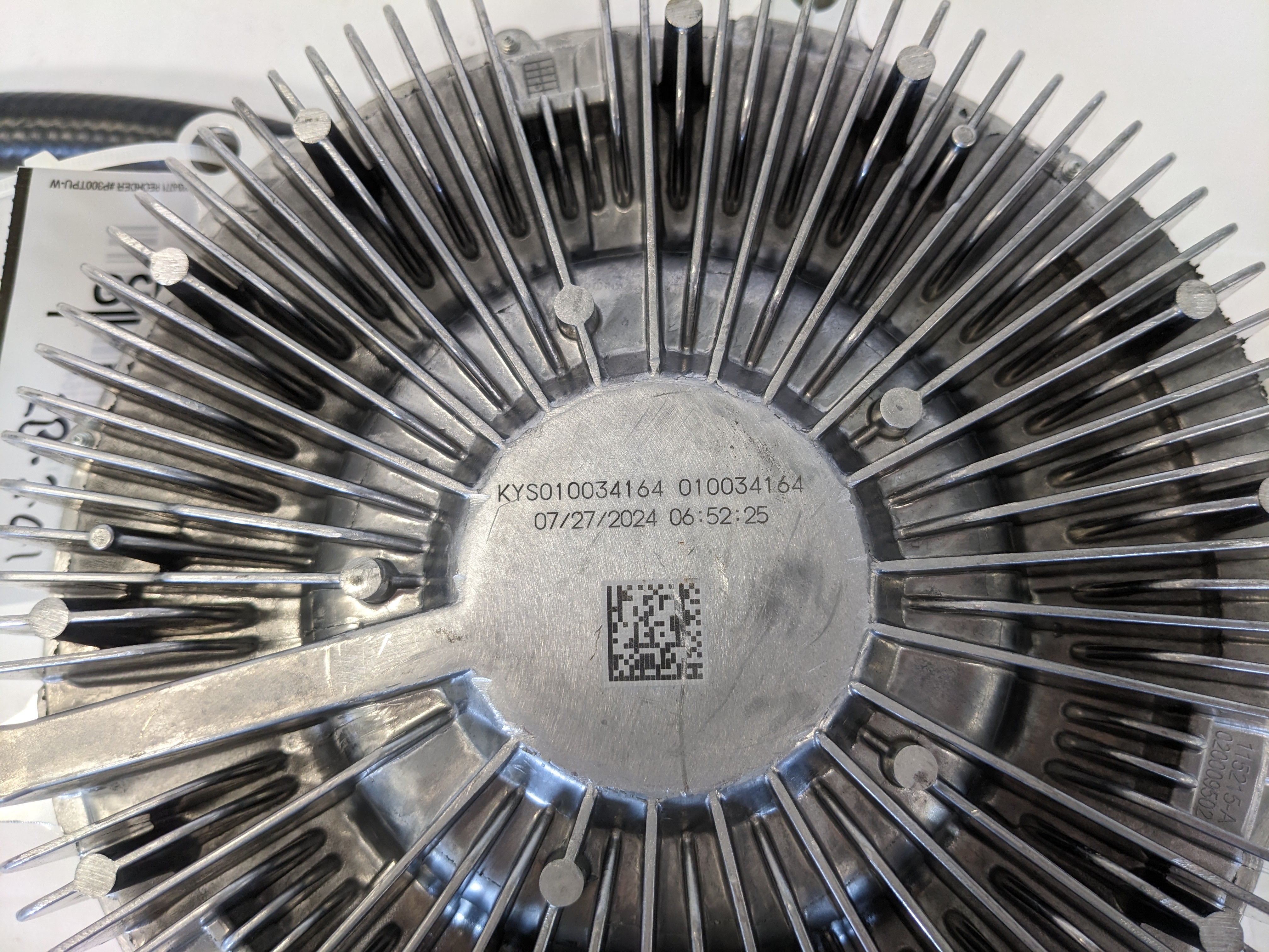 Kysor HDEP Thermostatically Controlled Fan Clutch - KYS 010034164