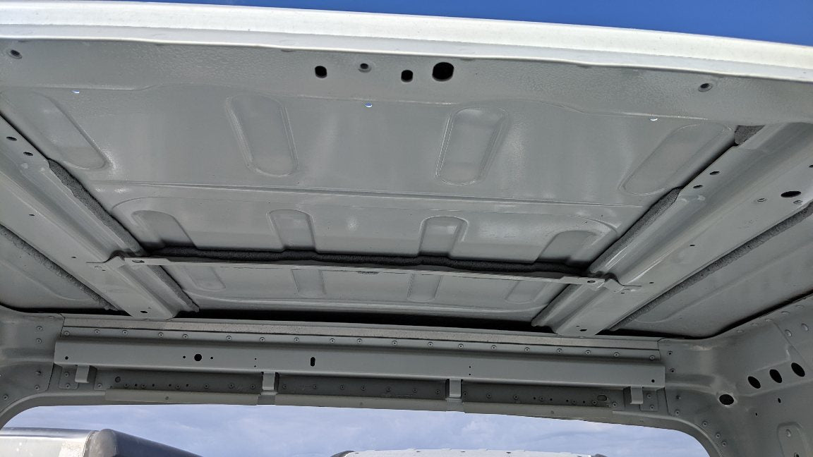 Damaged Freightliner M2 Day Cab Shell #23 | SK-16912-D