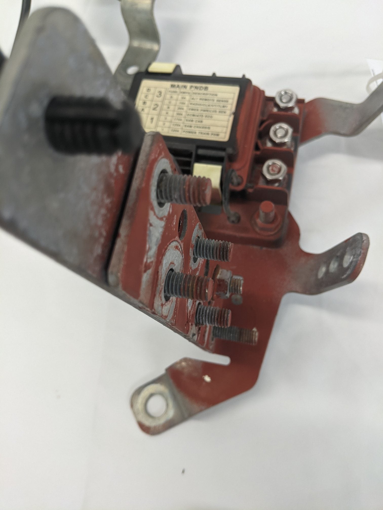 Used Freightliner Cascadia P3 PNDB Power Module & Bracket - P/N A66-03714-009