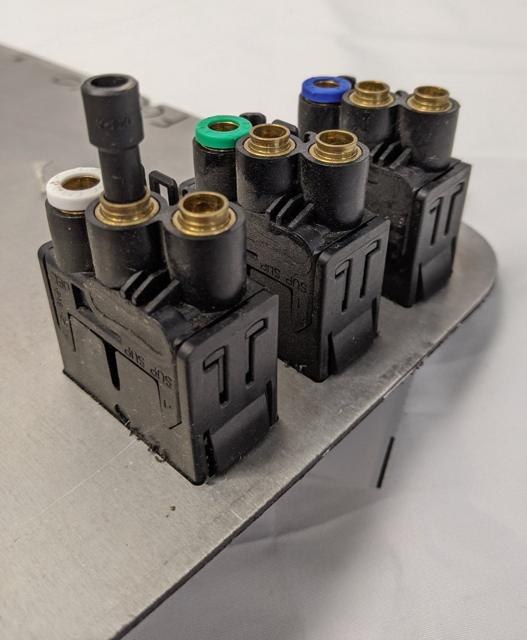 Freightliner Auxiliary Instrument Panel (22-60660-000) - Used