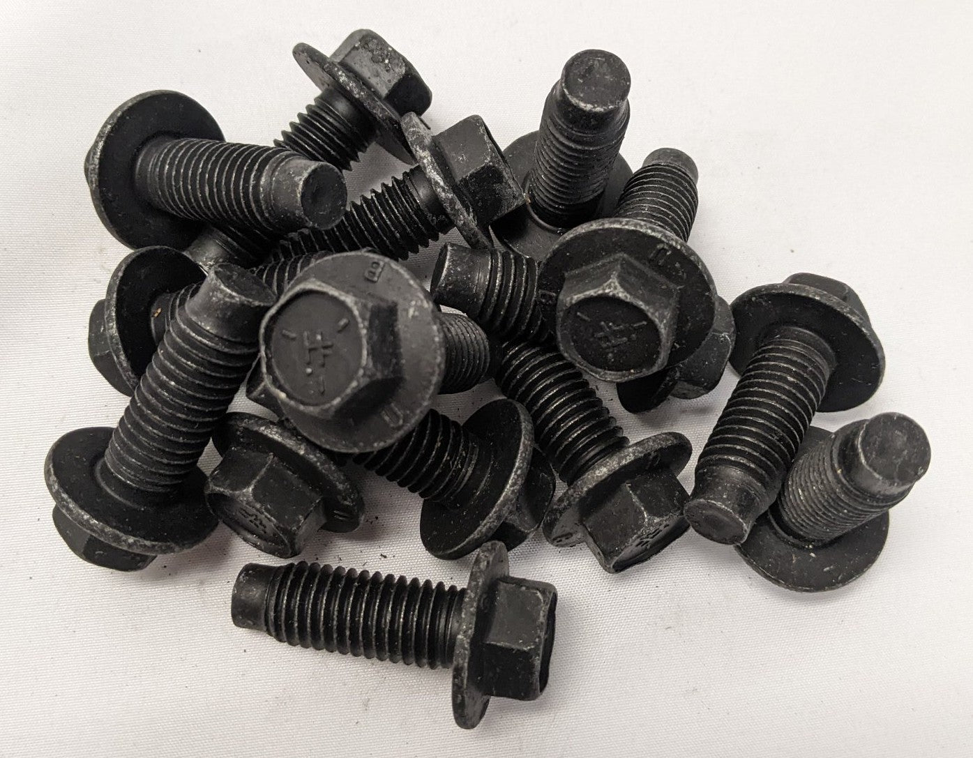 1/2"-13 x 1-1/2" Grade 5 Hex Washer Bolts Lot/15 | SK-16620E9-A