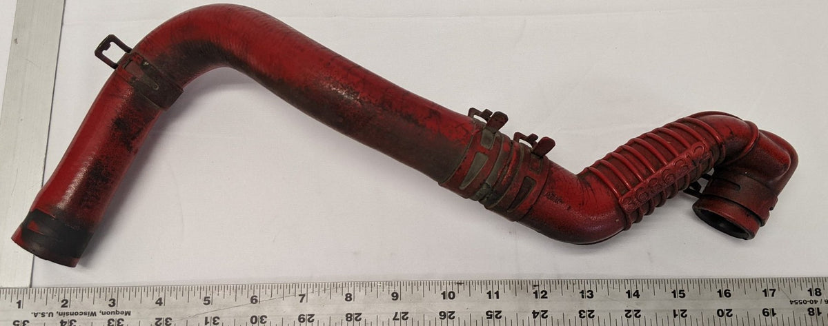 Used Cummins Molded Cooling Hose w/ Extended Hose -P/N 3686312