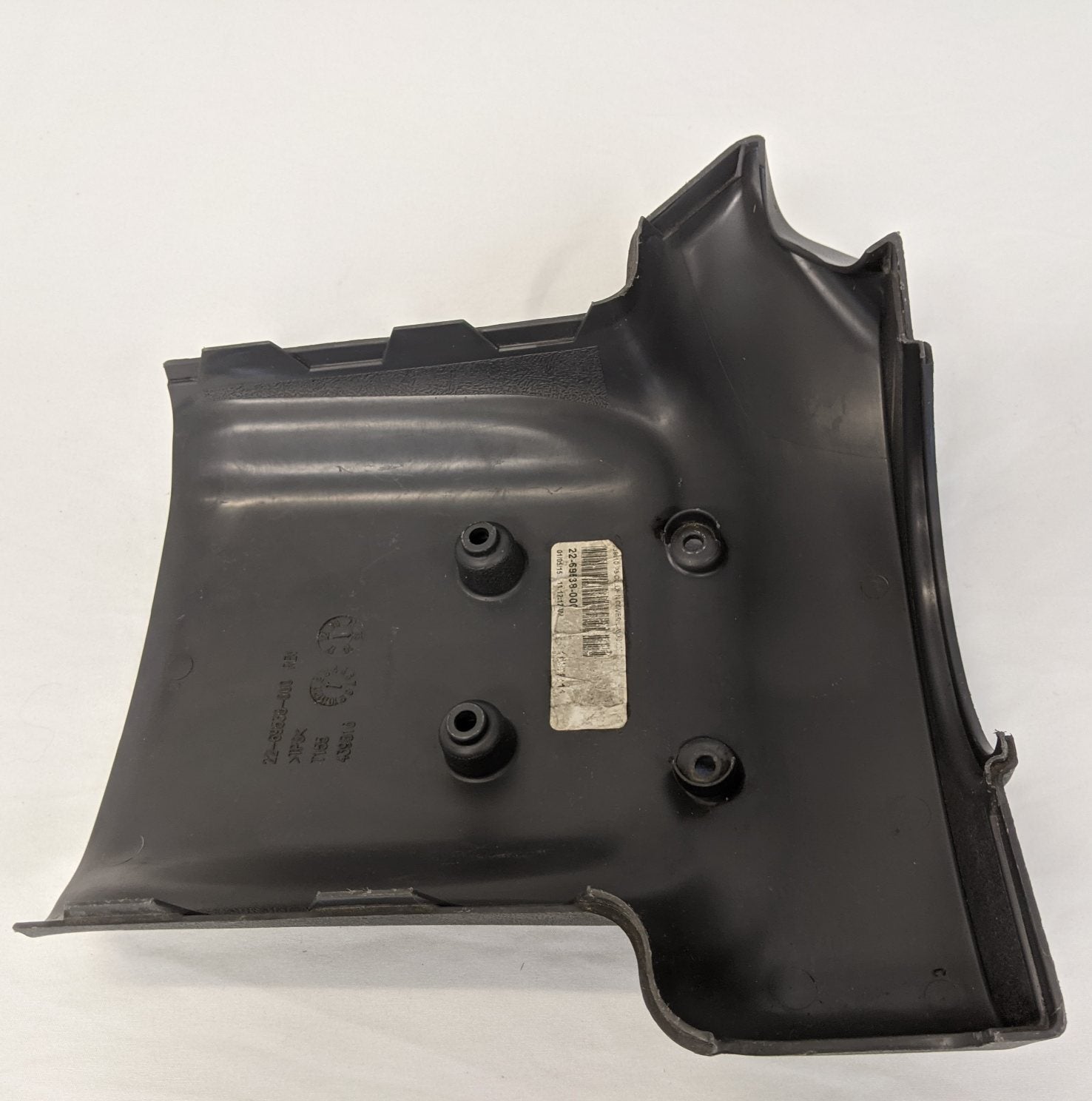 Used Freightliner Cascadia P3 Lower Steering Column Cover - P/N 22-69538-000 (10098421137724)