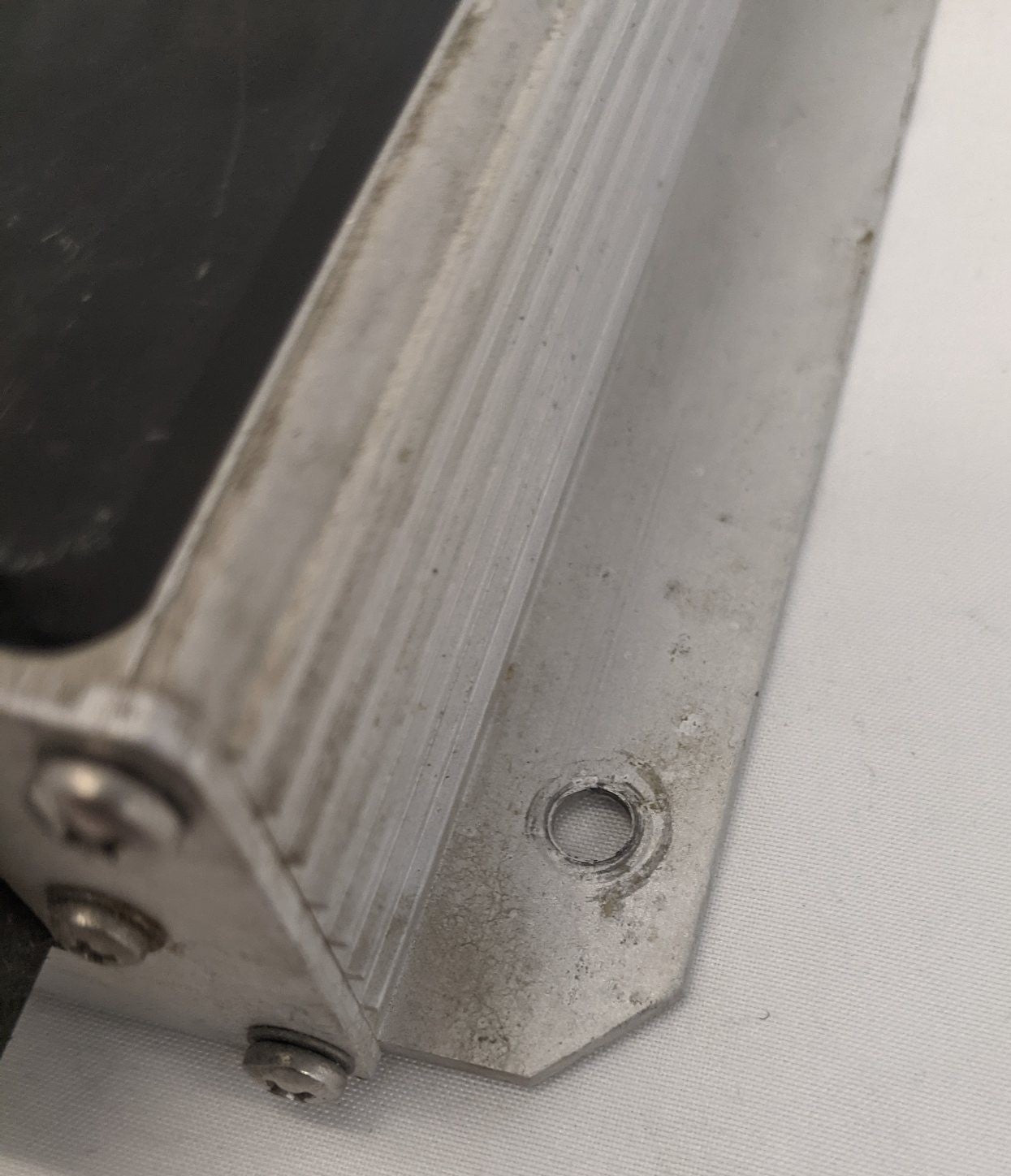 Used Eaton Vorad Tech Collison Warning Radar System CPU - P/N EVT 40907 103