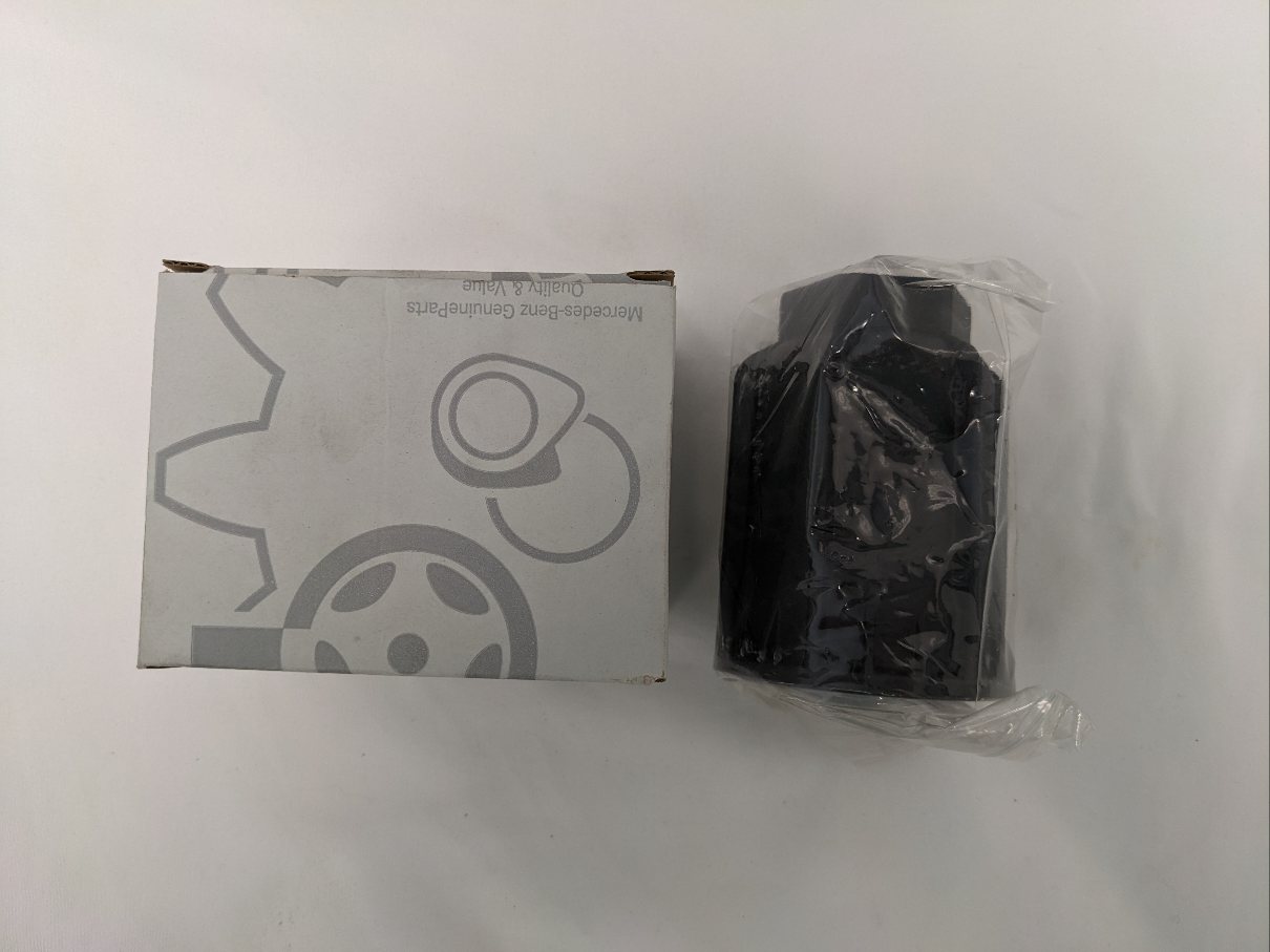 New Mercedes-Benz DEF Pump Filter With Cap - P/N DDE A0001420289 (10140912517436)