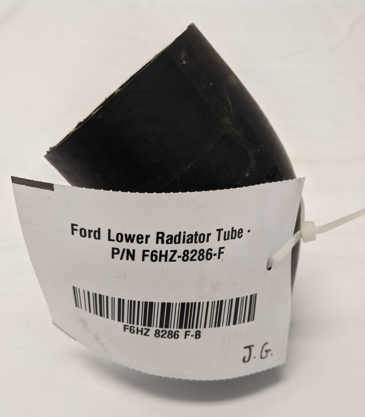 Ford Lower Radiator Tube - P/N F6HZ-8286-F