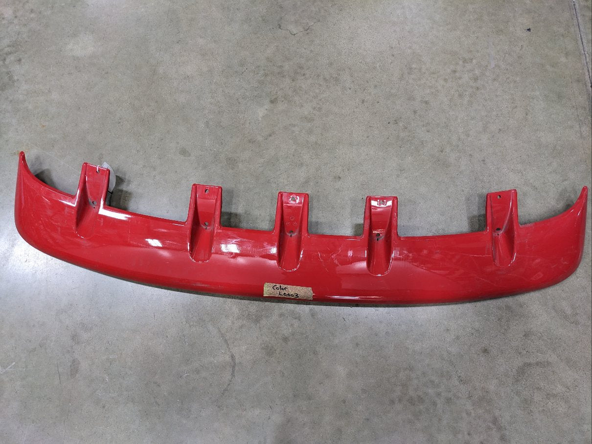 Used Freightliner M2 Reinforced Exterior Painted Sunvisor - P/N  A22-74451-000 (8662165979452)