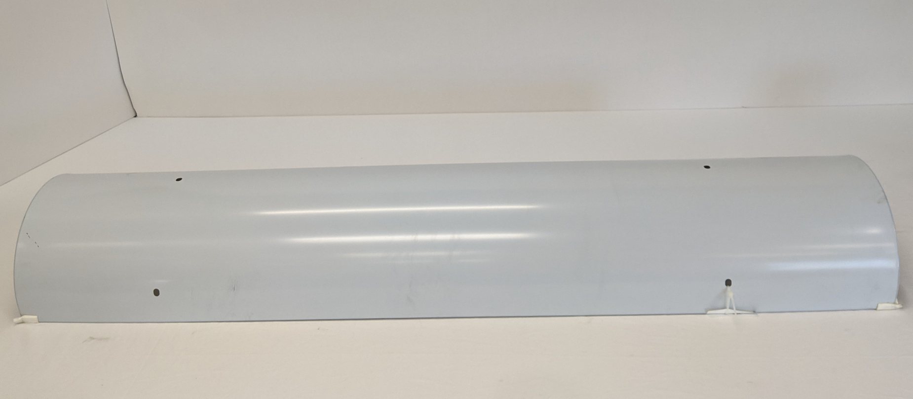 *Dented* Western Star Exhaust Muffler Heat Shield - P/N  23101-3439 (10113055424828)