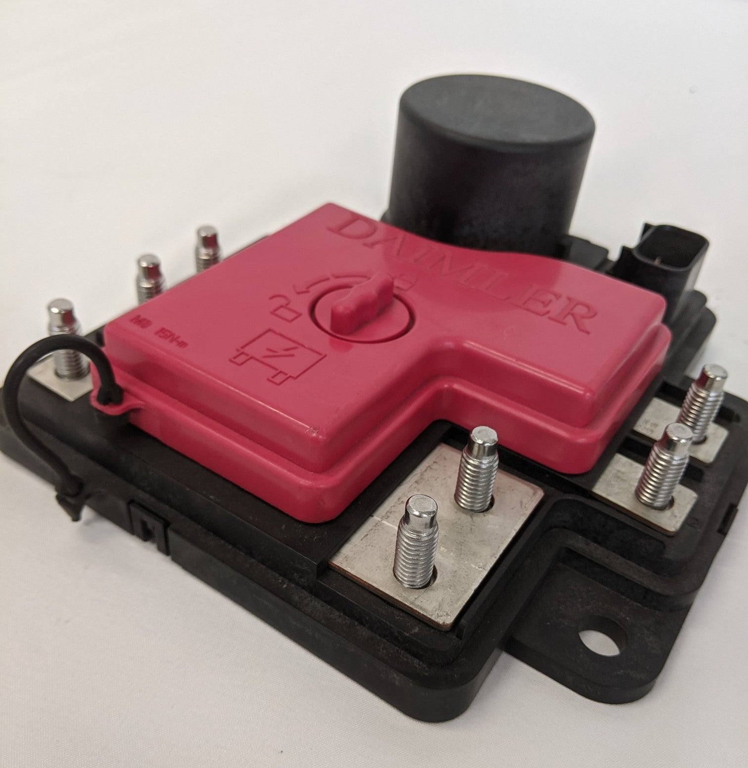 Freightliner Daimler Auxiliary BCA Main Power Module - P/N A66-14402-000 (10172237185340)