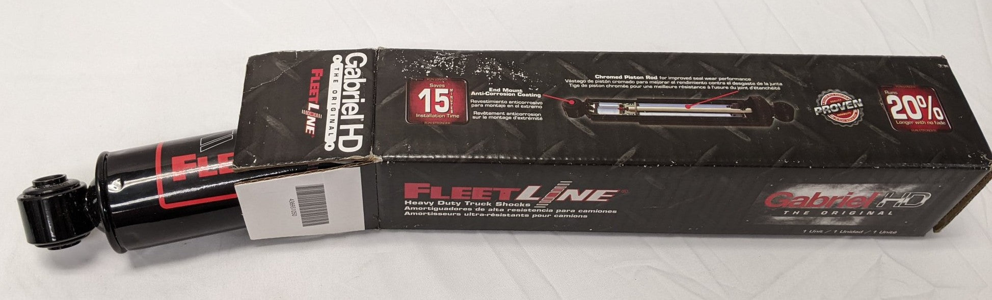 Gabriel Fleetline Cab Shock Absorber | P/N 83022