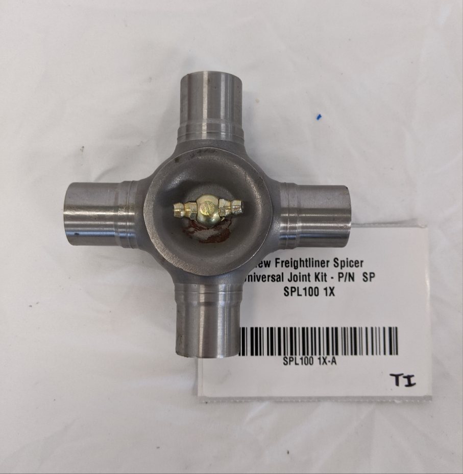 New Freightliner Spicer Universal Joint Kit - P/N  SP SPL100 1X (10163662618940)