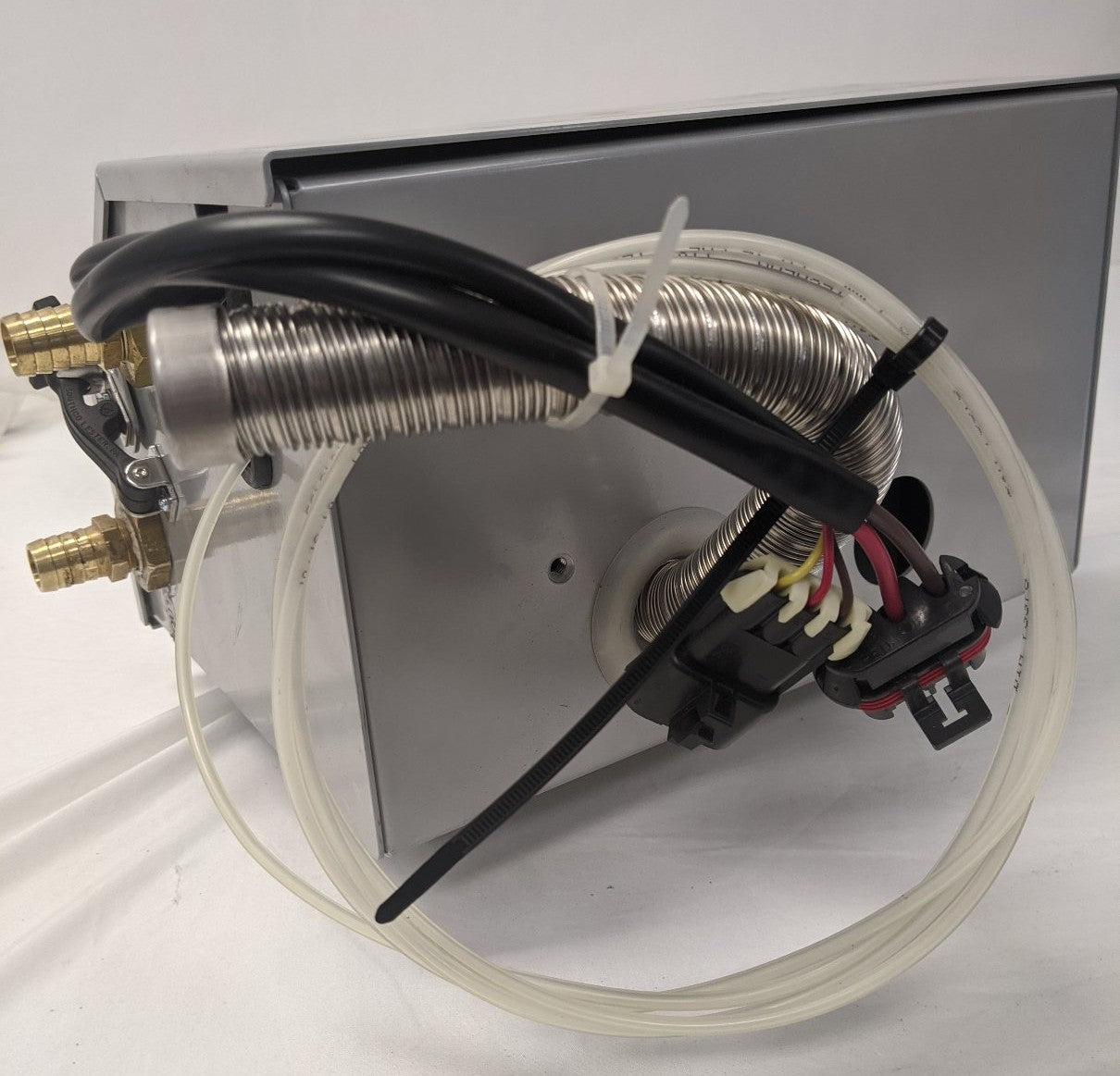 Espar Hydronic II D5S Boxed 12V Heater & Pump - P/N  ESP252786106001