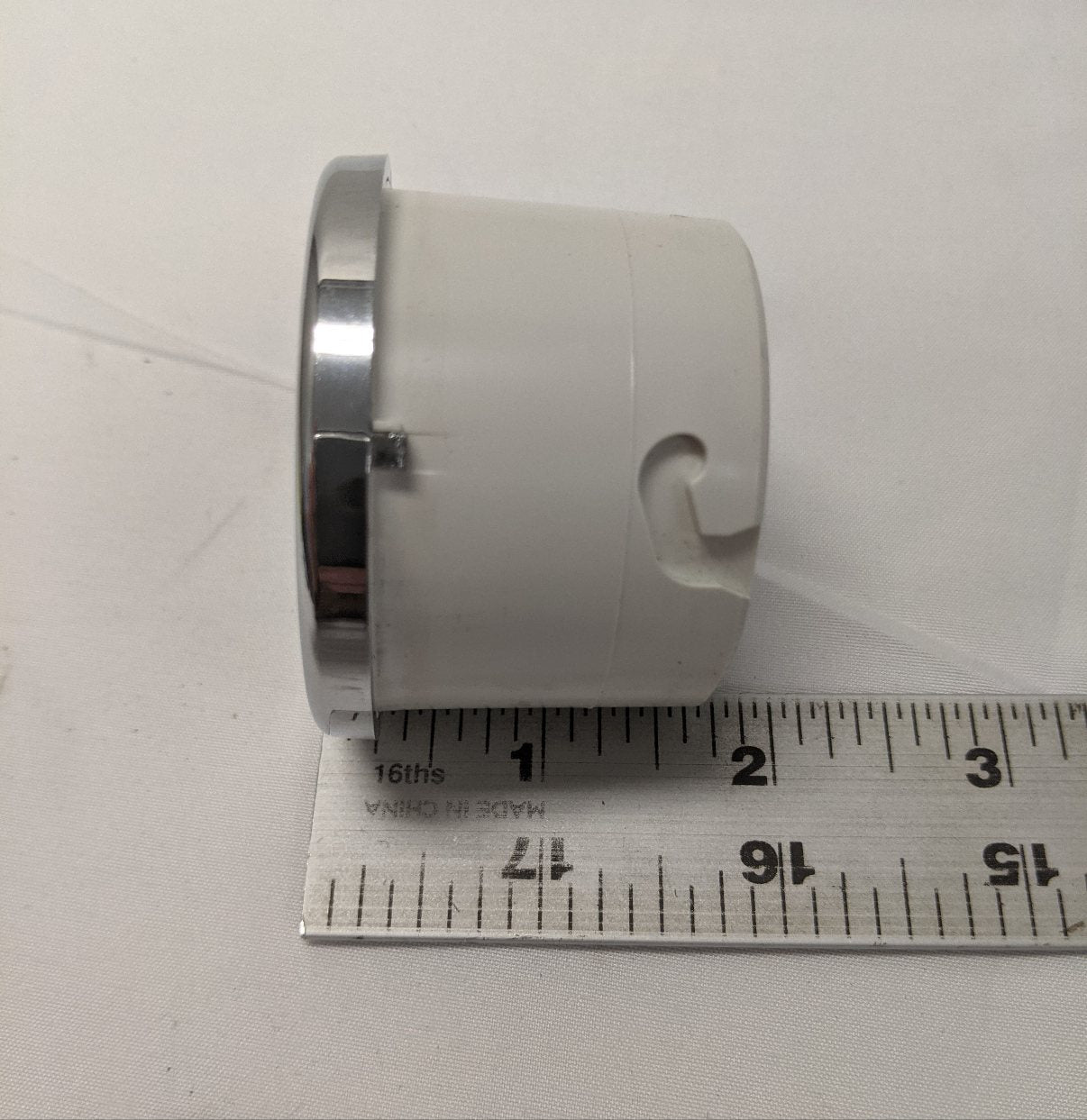 Western Star Rear Axle Oil Temperature Fahrenheit Gauge - P/N A22-73647-106