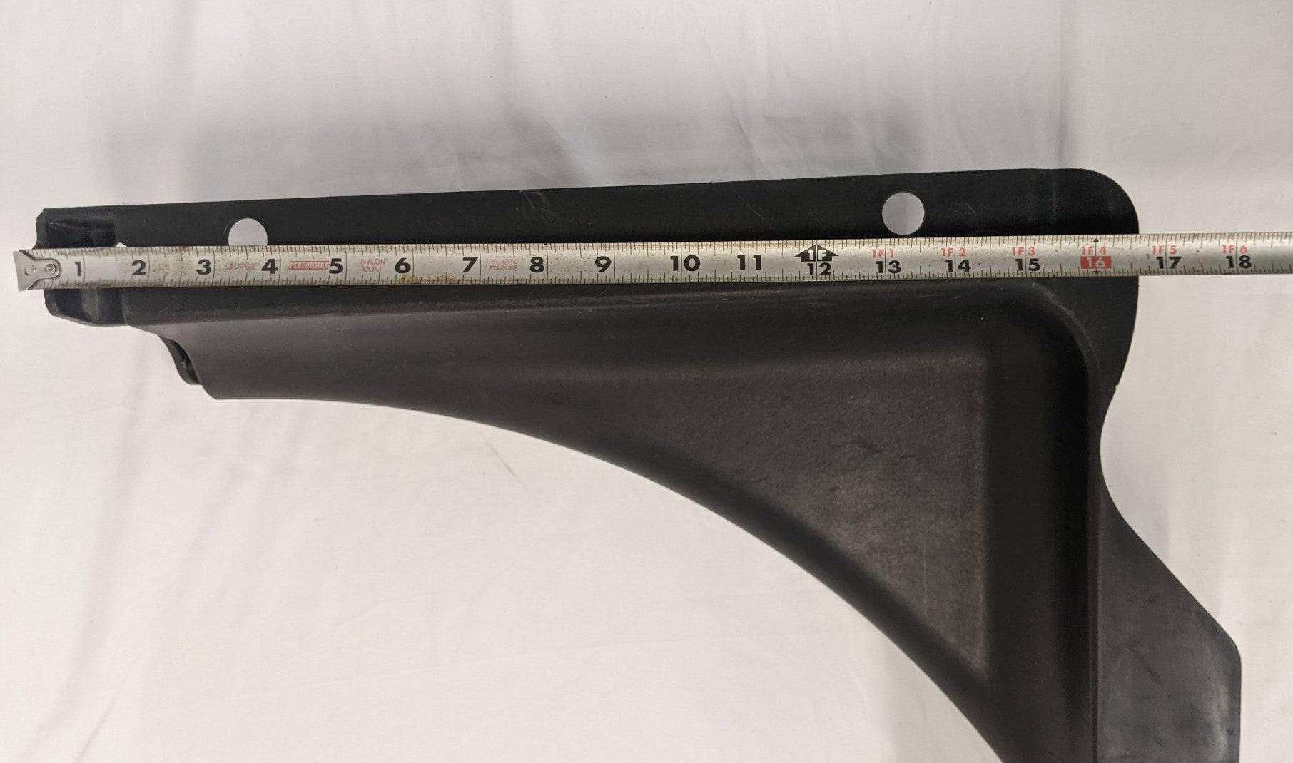 Freightliner Black Radiator Fan Shroud Top - P/N 05-30848-000