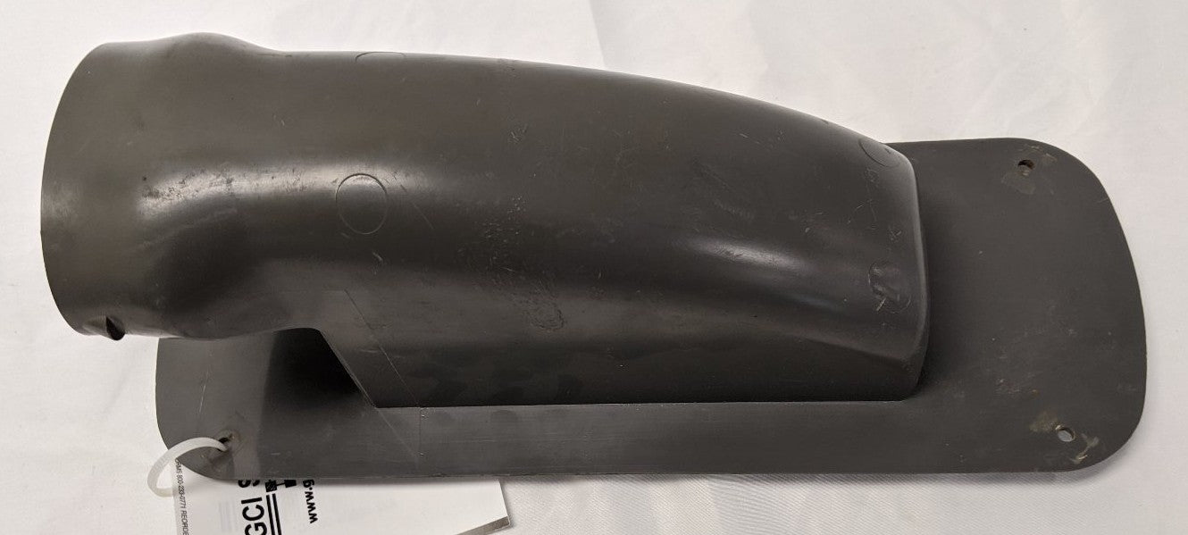 Used Freightliner Columbia Sleeper Air Vent Louver & Bezel - P/N A22-59504-001