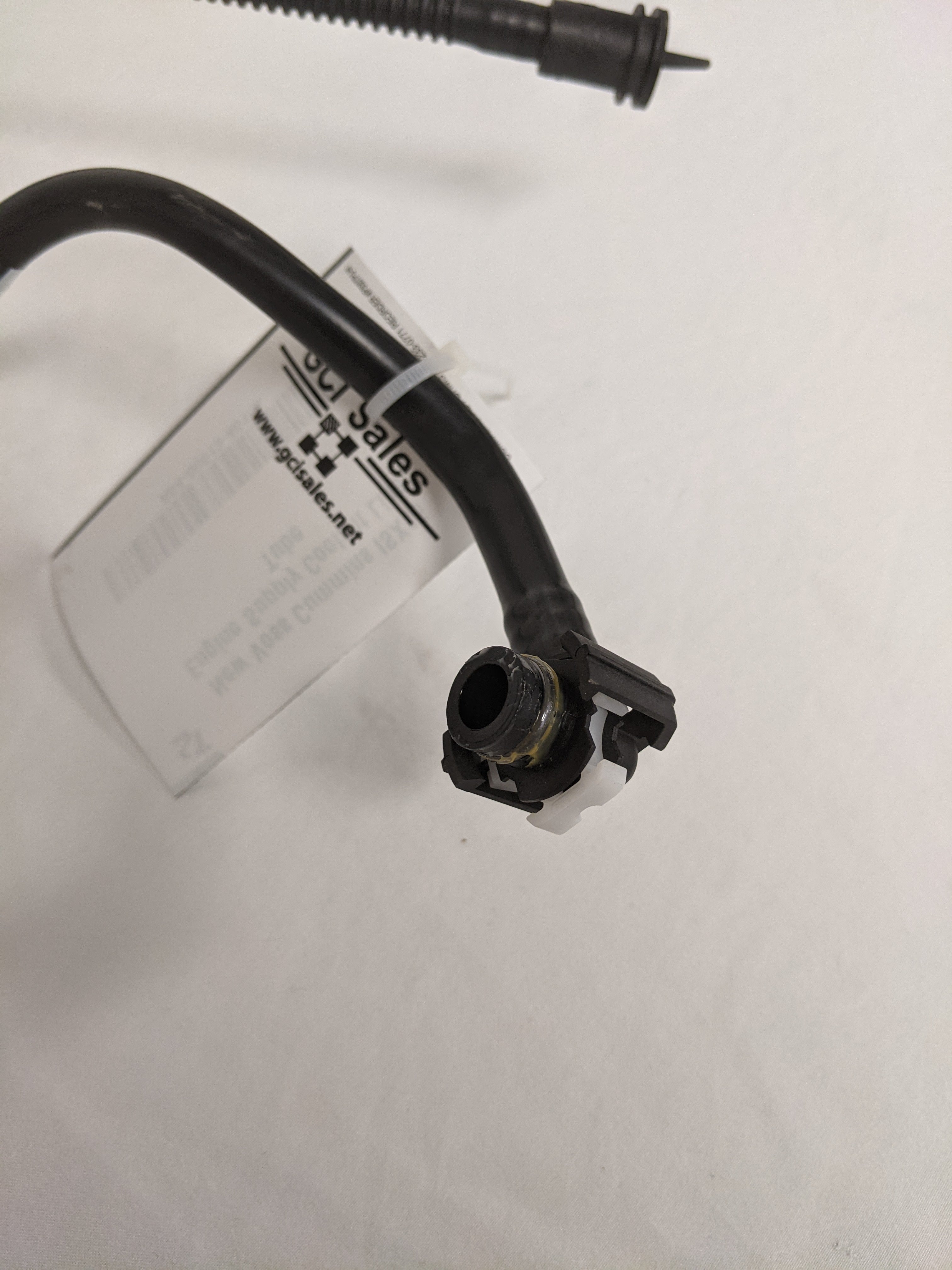 New Voss Cummins ISX15 Engine Supply Coolant Line Tube - P/N A04-30513-461 (9912971297084)