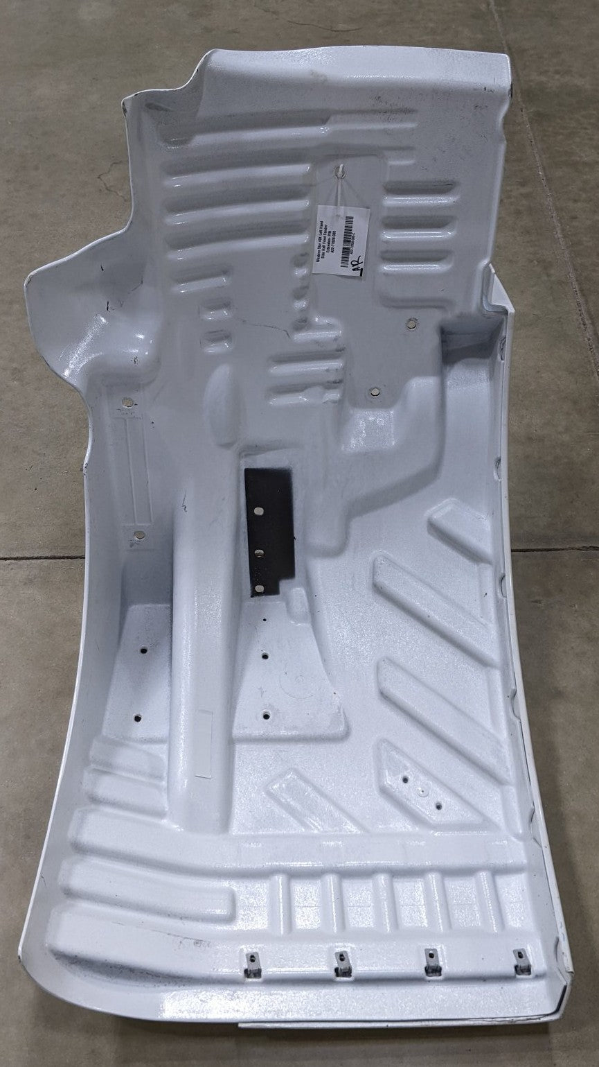 *New Take-Off* WST 47X SB LH Half Front Fender Extension - P/N A22-77020-000