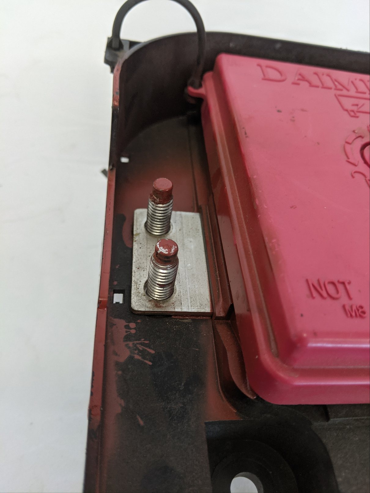 Used Freightliner Daimler Battery Cable Access Power Module - P/N A66-01830-002 (10171276263740)