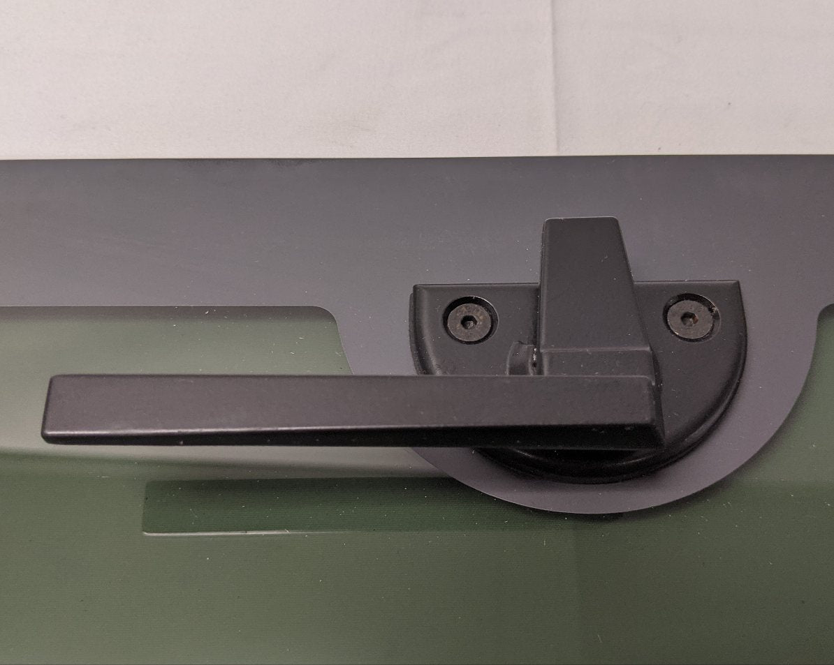 Boyd RH Sleeper Window - P/N BODHS70 02 01 1