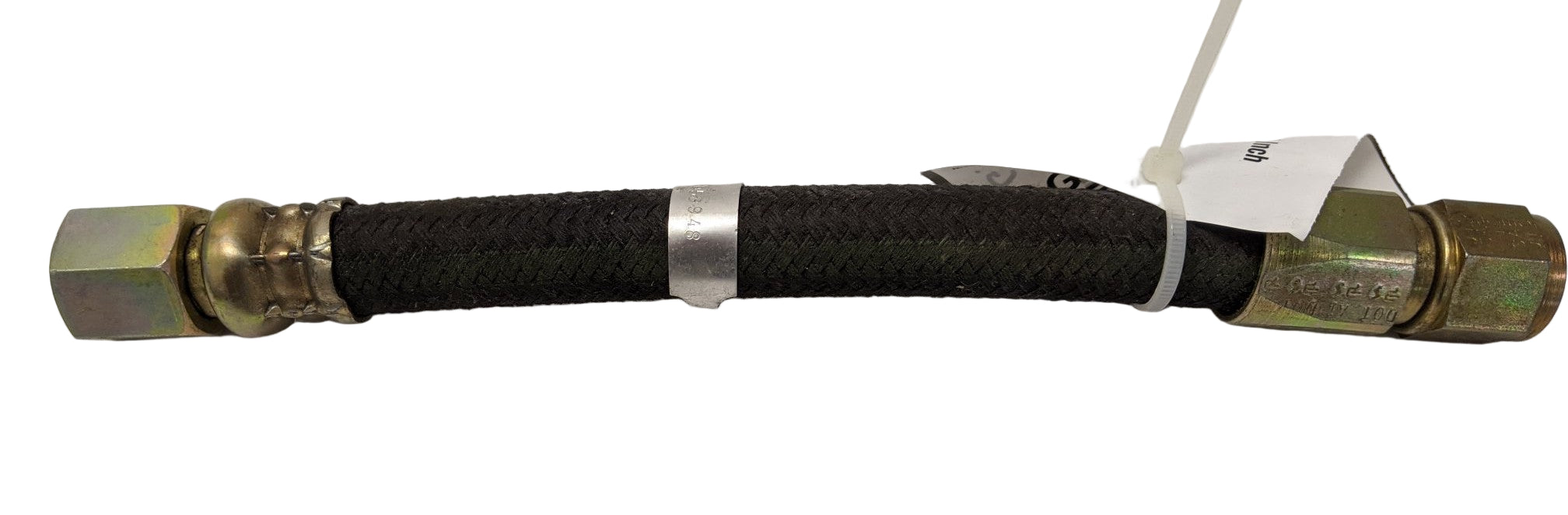 Used Cummins ISX 11 Inch Flexible Hose - P/N 4058948