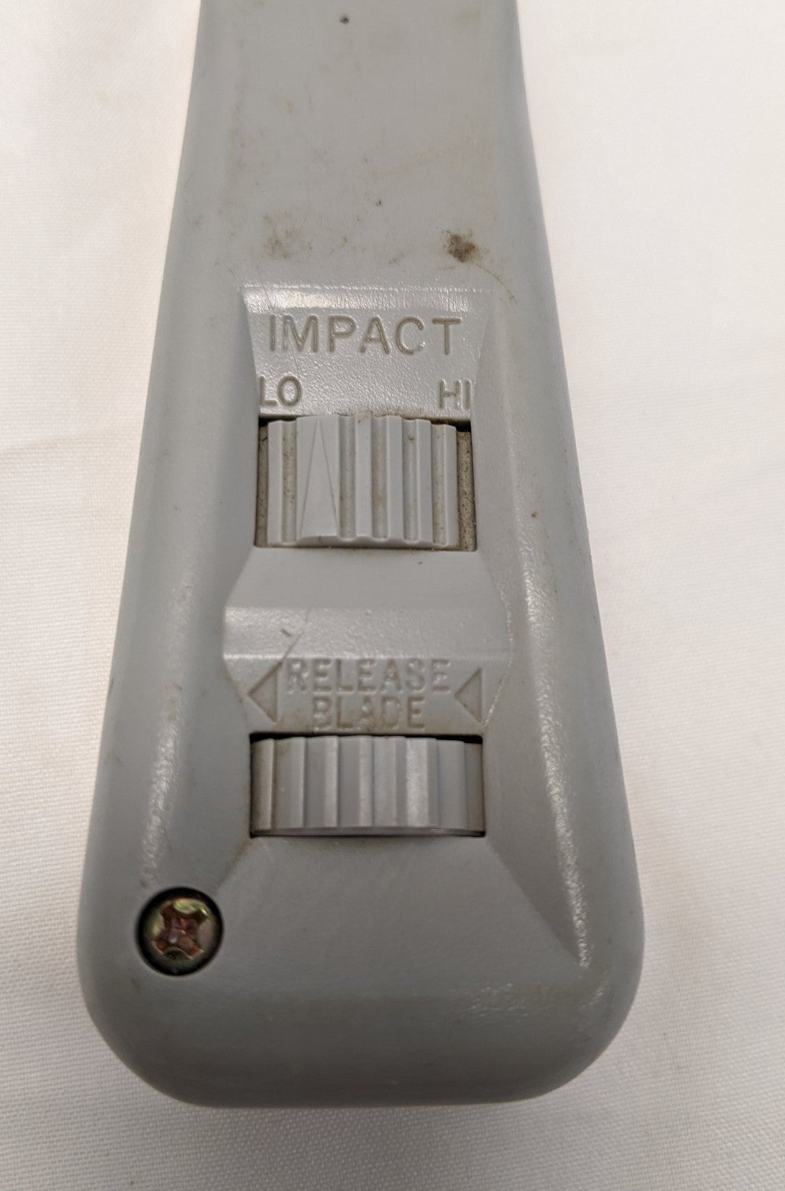 Leviton Wire Punchdown Tool - 49553-814 - LO/HI w/ Blade