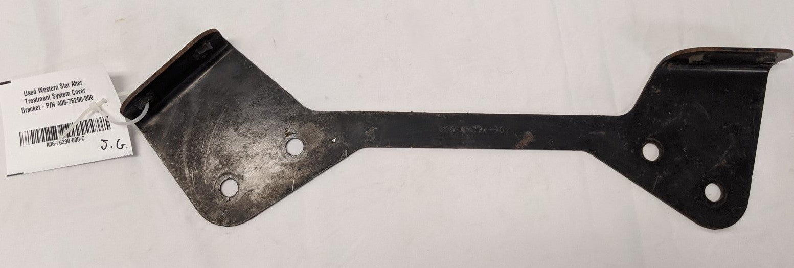 Used Western Star After Treatment System Cover Bracket - P/N A06-76290-000