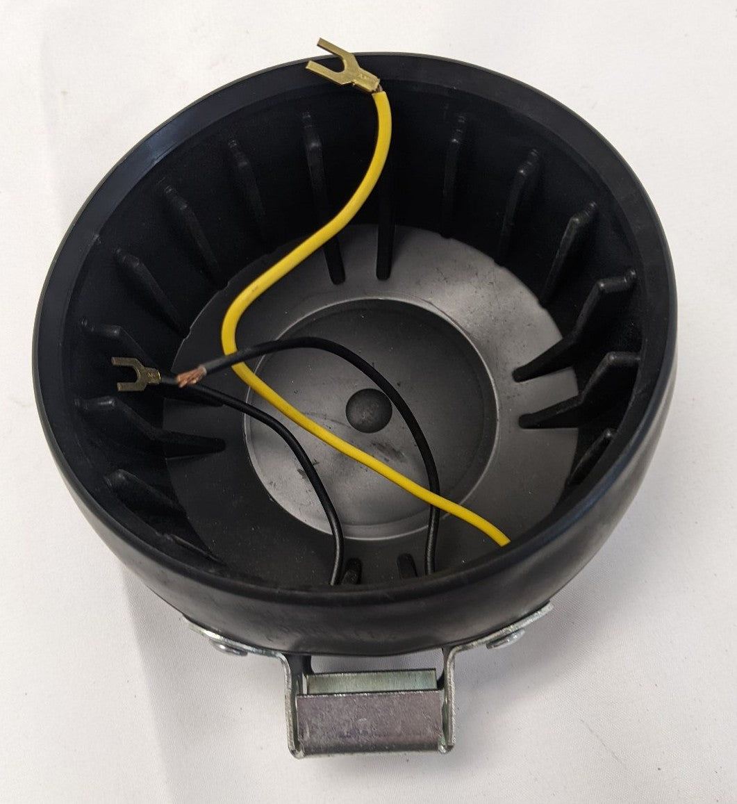 Used Truck-Lite 5" Round Rubber Utility Light Housing | TL-97980