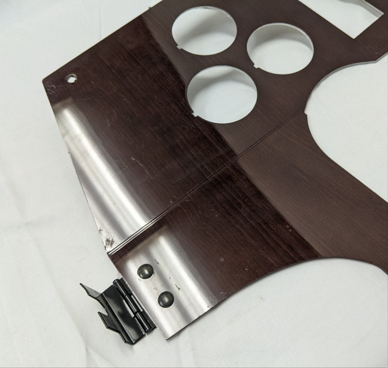 Used Western Star 4700 5700 Blank Instrument Panel -  P/N A22-72390-001