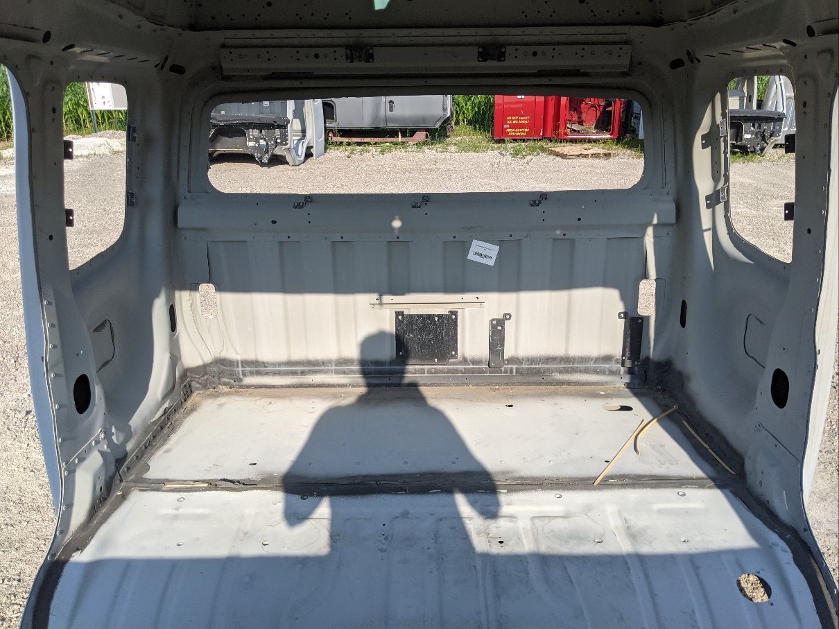 Freightliner M2 Extended Cab 2-Door #5
