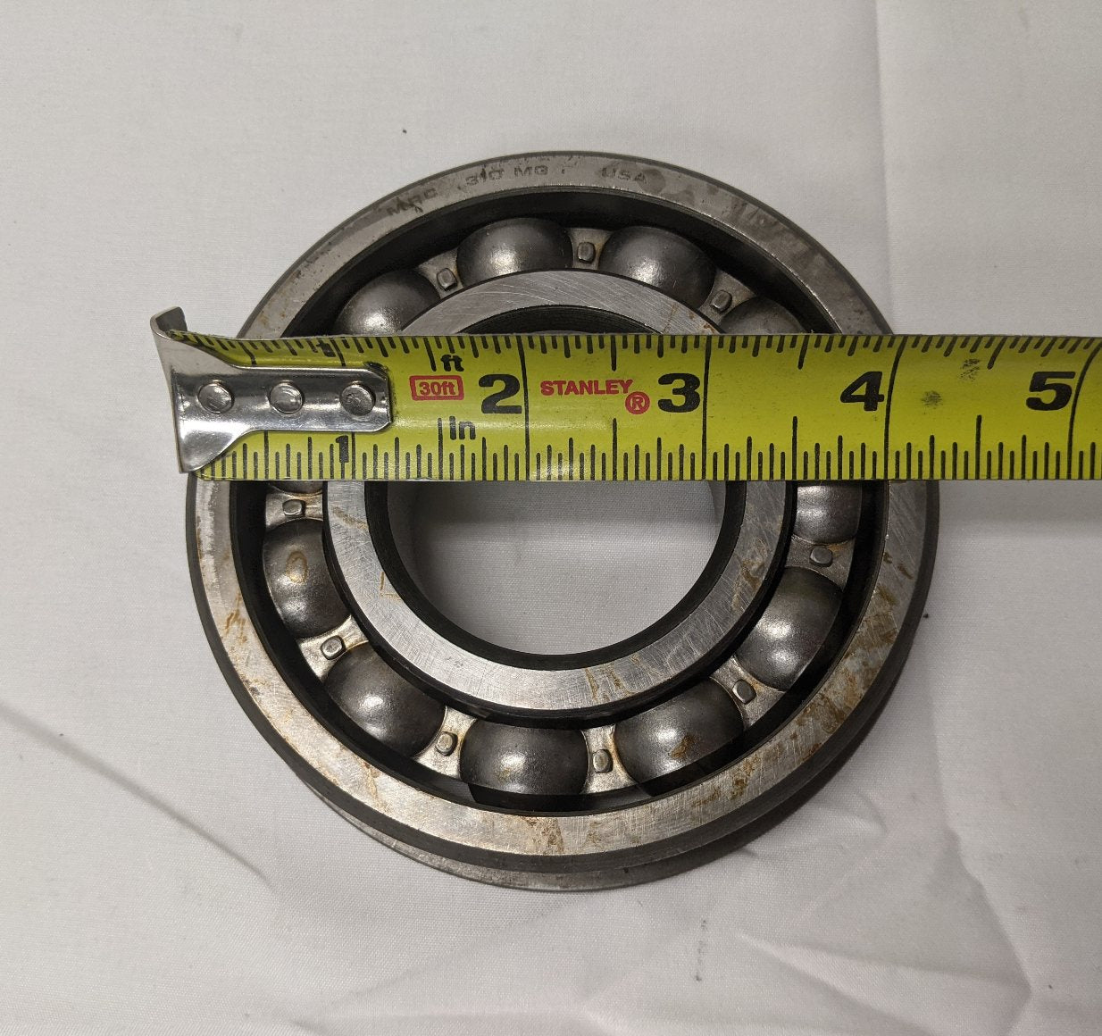 TRW Radial Deep Groove Ball Bearing - MRC 310MG