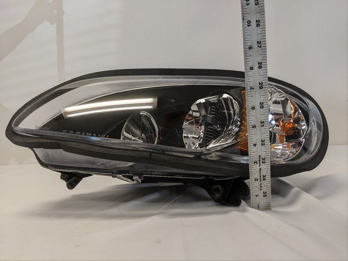 Freightliner M2 LH LED Headlight - P/N  A66-05475-002