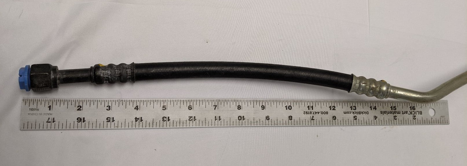 Freightliner Sleeper A/C Hose Set A22-69128-000 & A22-69129-000