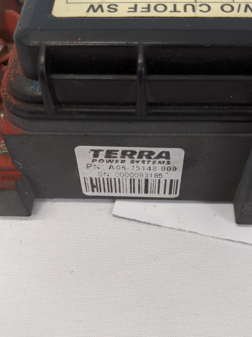 Used Freightliner Powernet Distribution Box w/o Cutoff Switch -P/N A66-03712-007