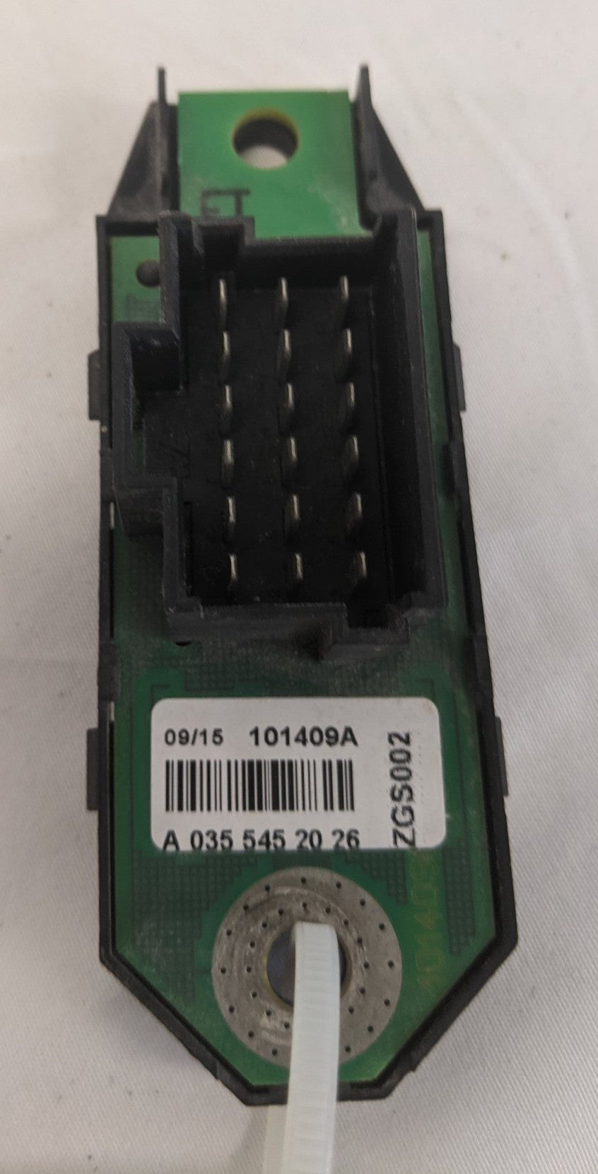 Used Freightliner Mercedes-Benz Clutch Coupling Housing - P/N A 035 545 20 26