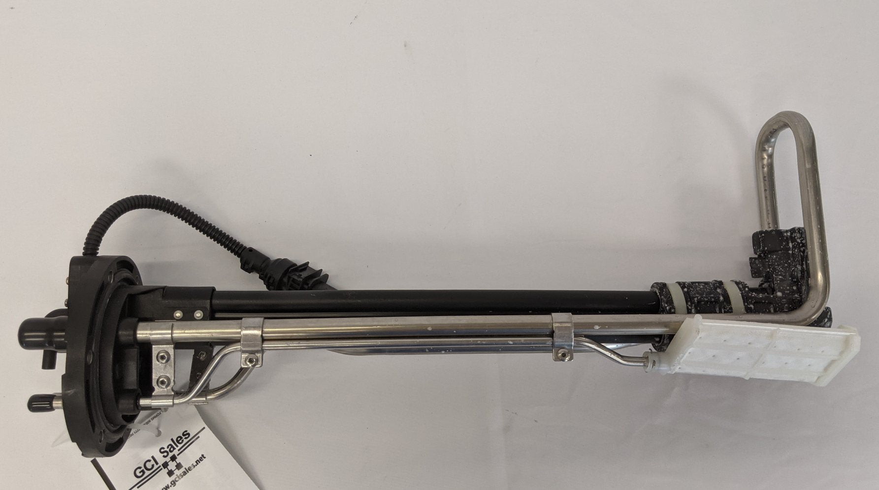 Used Freightliner 6-Gallon DEF Tank w/ Header - P/N A04-35188-002 (10116916838716)