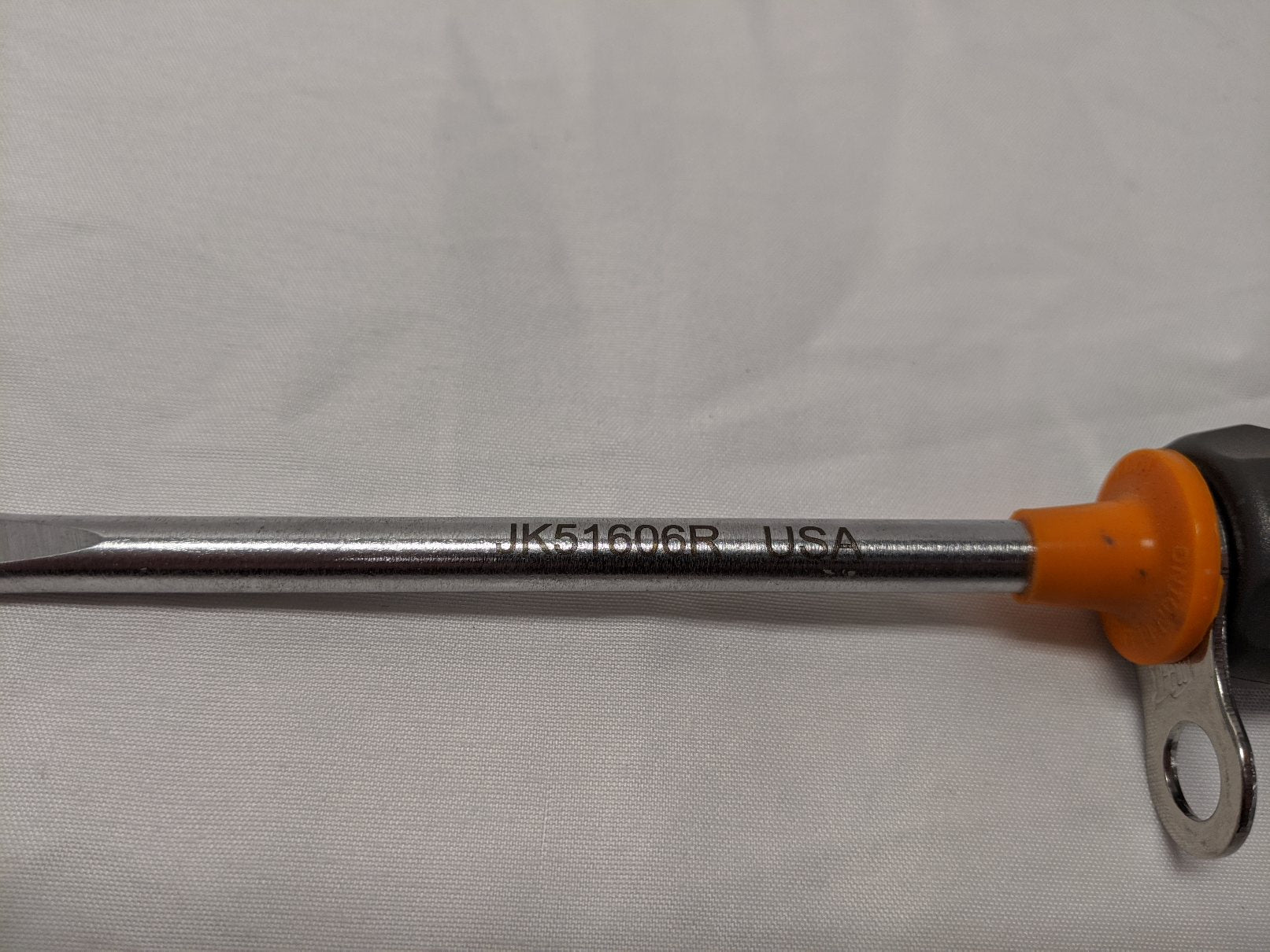 Proto 6" Screwdriver Set Flathead and Philips (used) - Tether 2-Pack