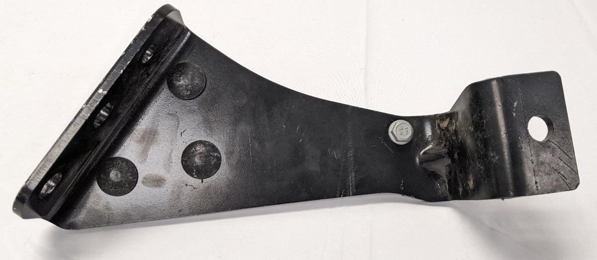 Freightliner M2 LH Hood Hinge Support Bracket 10" | A17-21007-004