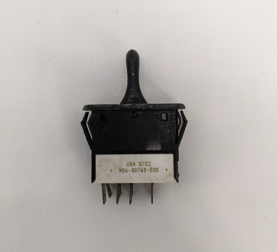 Used Freightliner Marker Interrupt Paddle Switch - P/N A06-30769-000 (10119424573756)