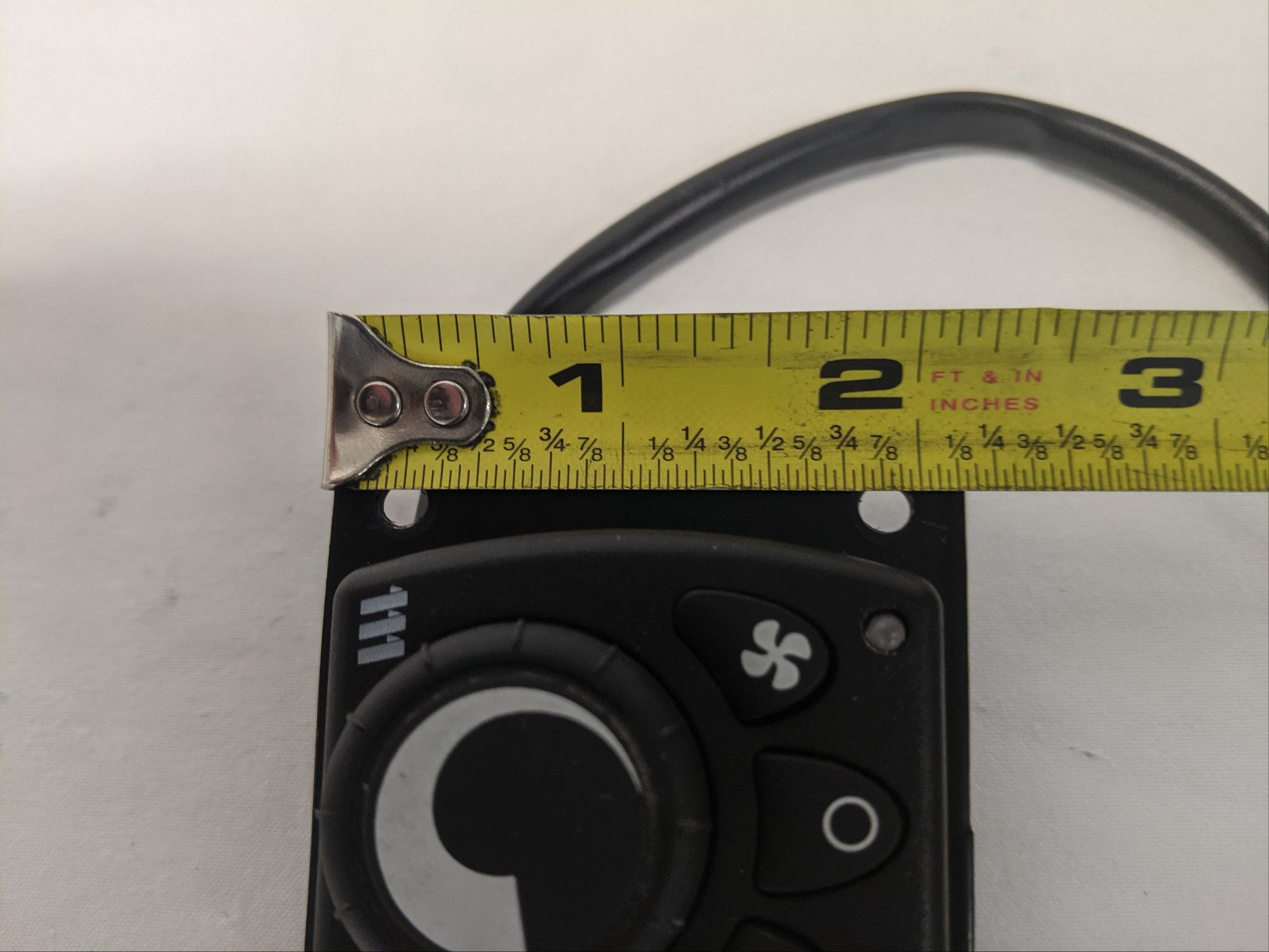 Used Espar Airtronic HVAC System Mini Controller Assy - P/N  ESP806 105 0008