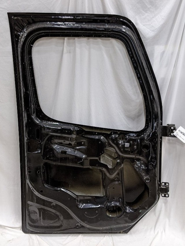 Freightliner M2 Plus LH Driver Door Black | SK-16958-B