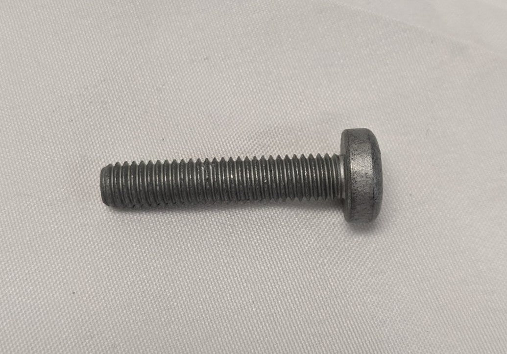 *Lot of 200* New M6-1mm x 30mm Full Thread Steel Pan Head (Torx) Machine Screw