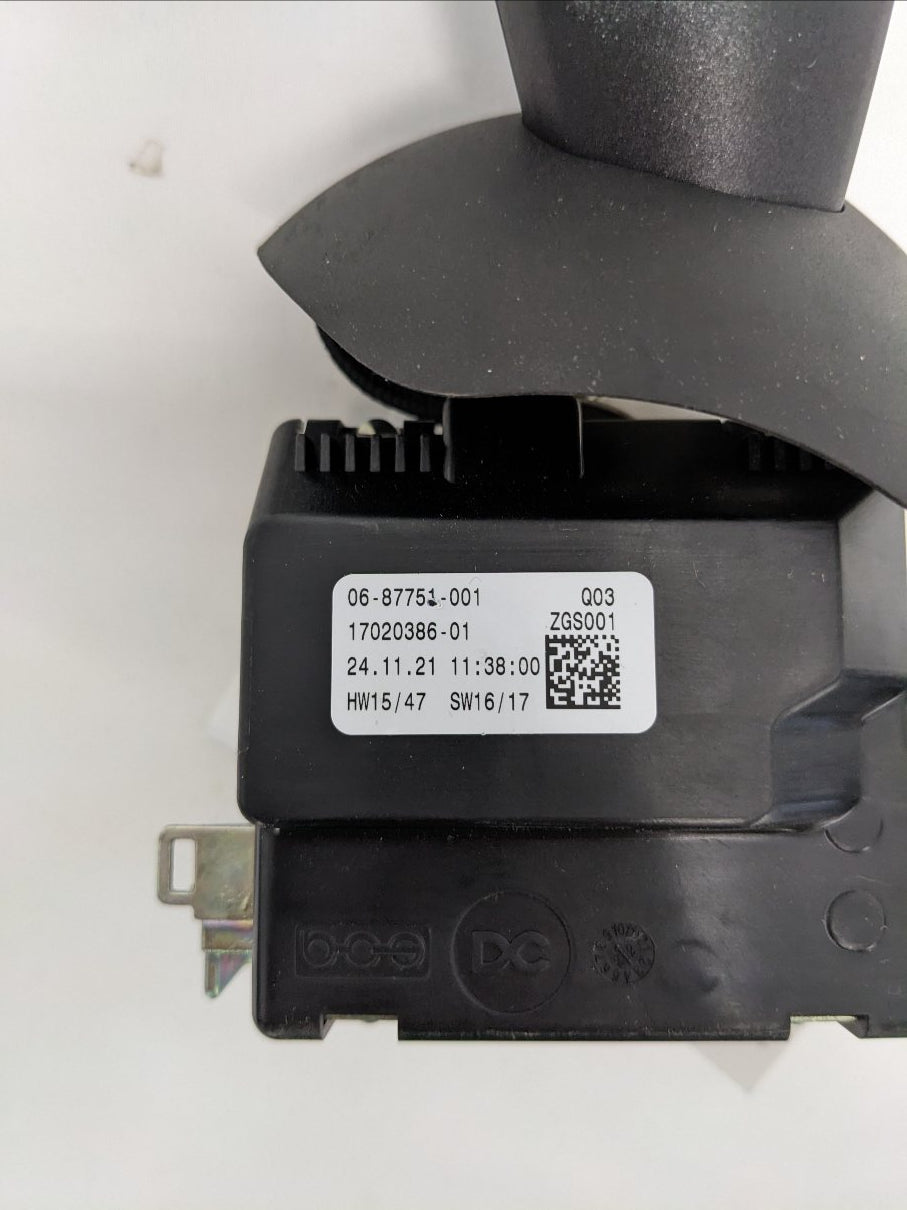 New Freightliner No Engine brake and Shifter Control - P/N 06-87751-001 (10133777875260)