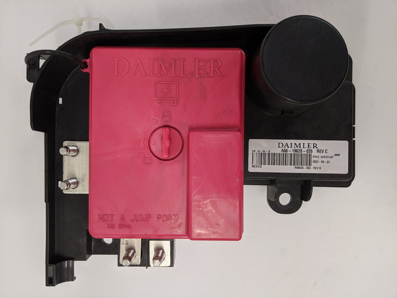 New Freightliner Daimler Battery Cable Access Power Module - P/N A66-19628-026 (10171253195068)