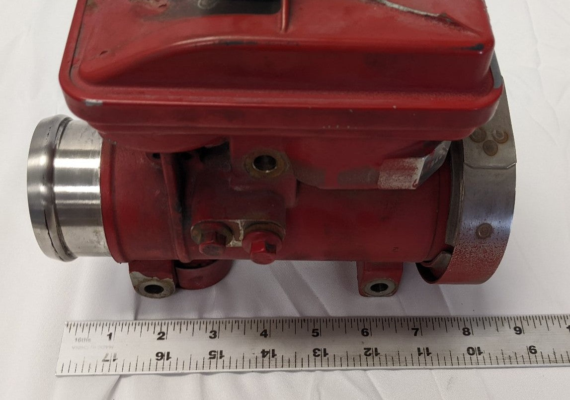 Used Cummins ISX 15 EGR Valve Exhaust Gas Recirculation | P/N 3686640