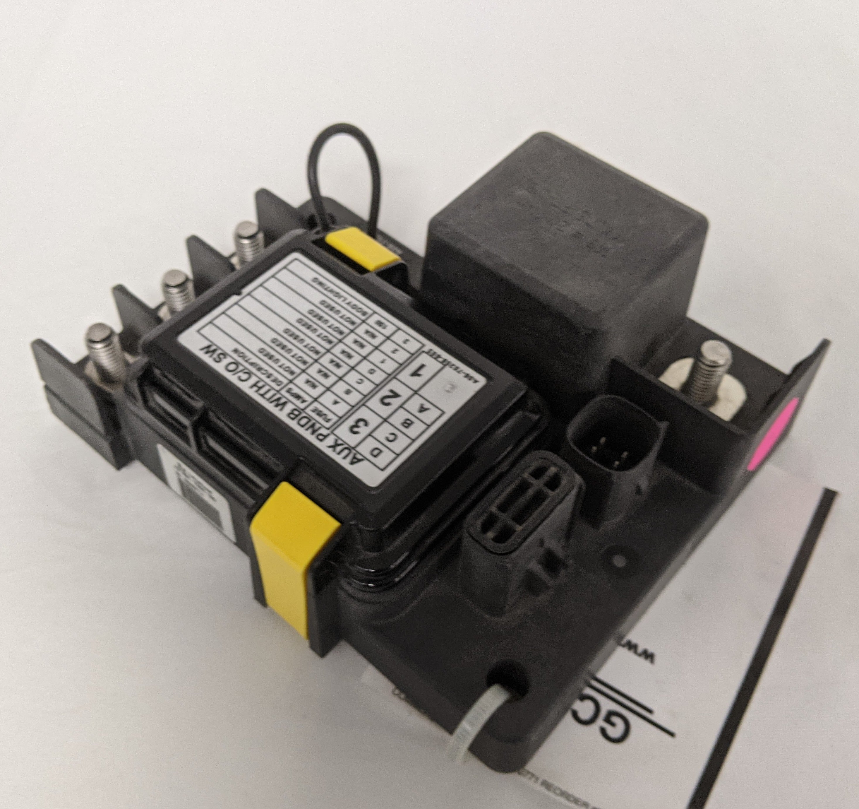 Littelfuse Power Harness Junction Box Main PNDB  A06-75208-003, A66-03715-003 (3939714695254)