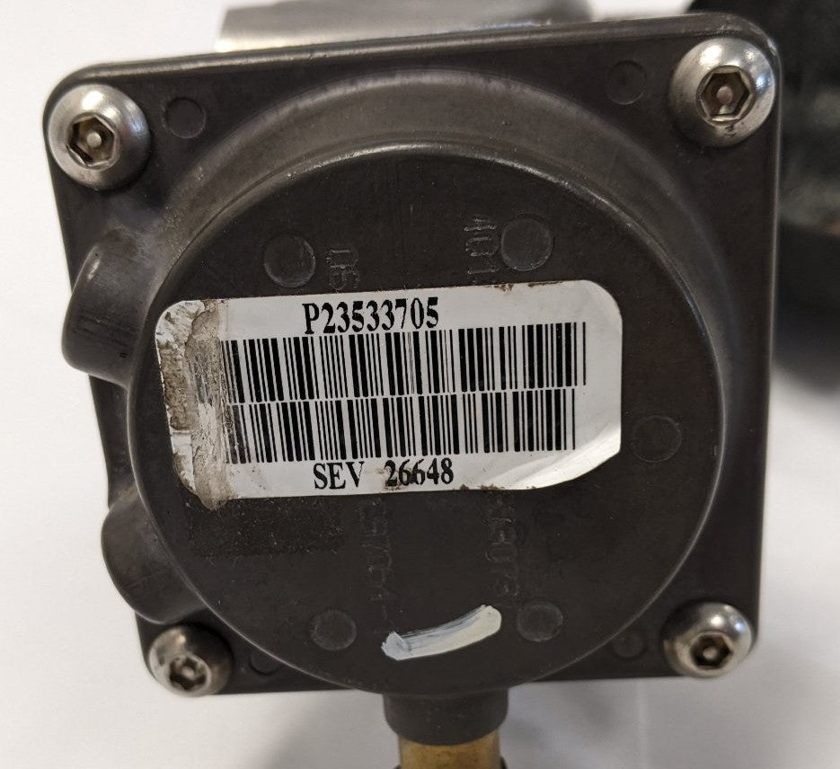 Detroit Diesel S60 EGR Valve Pneumatic | DDE R23533705