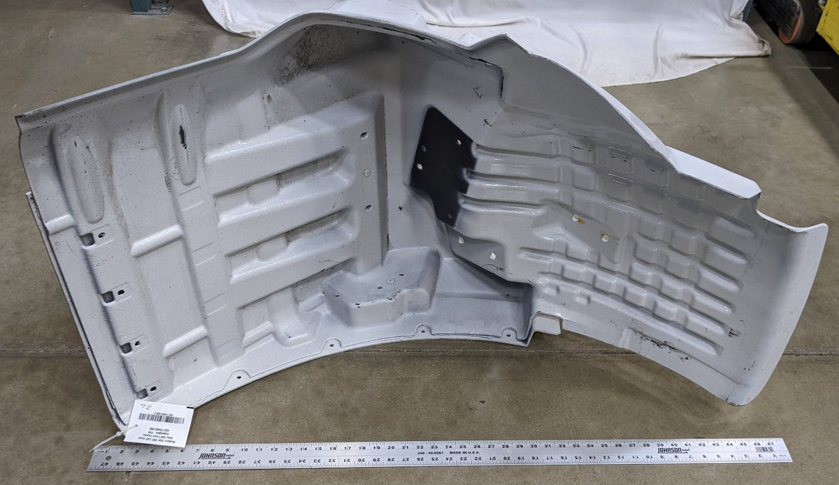 Western Star 49X SFA LH Fender Extension | A22-75465-008
