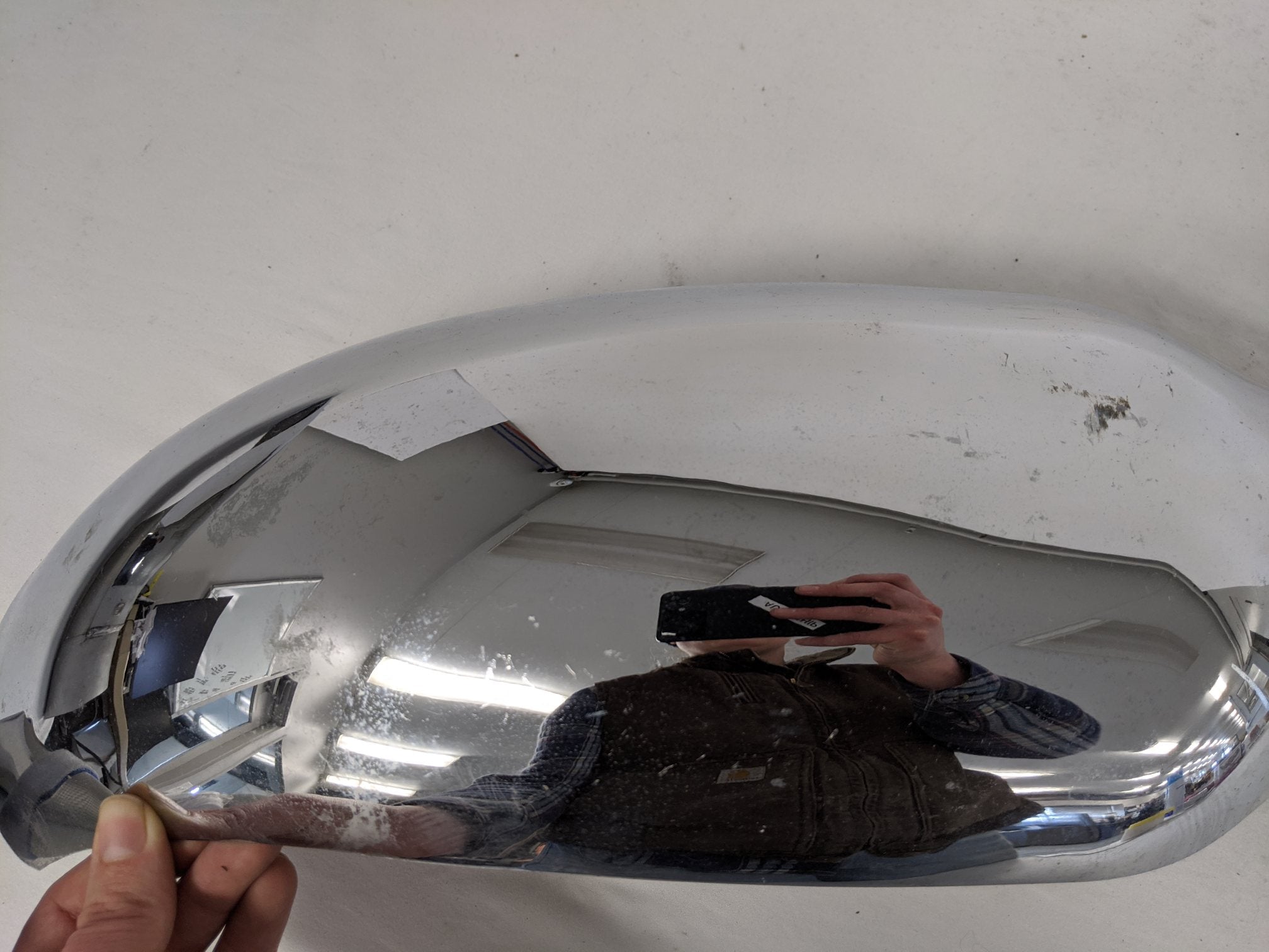 Freightliner Exhaust Diffuser Assembly - P/N A04-26965-000