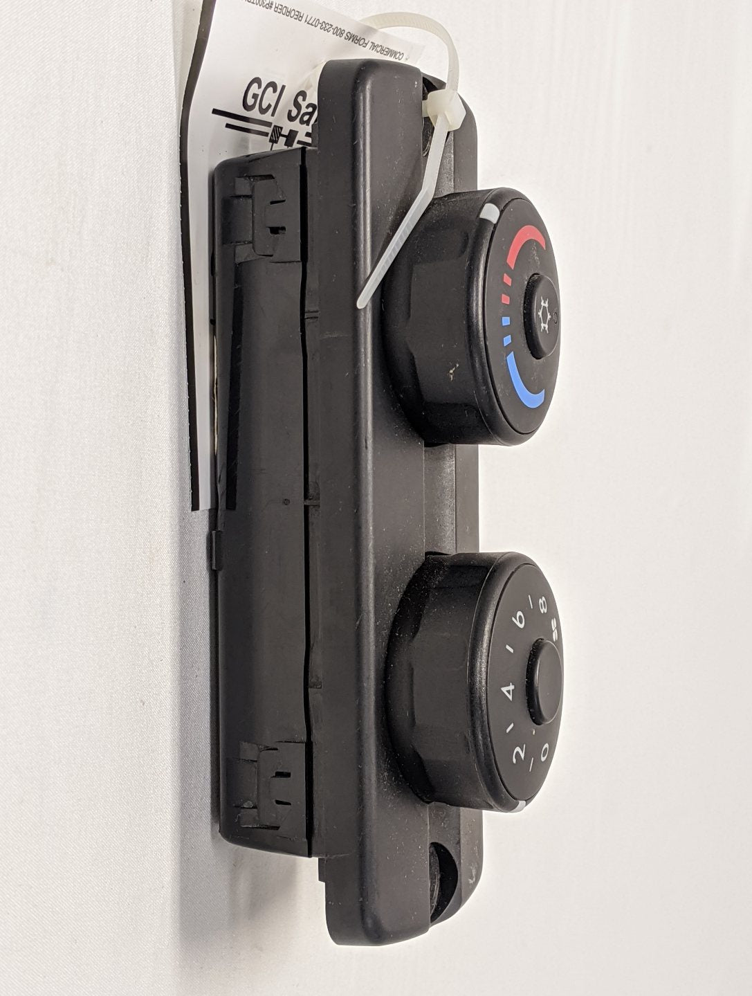 Used Freightliner Cascadia HVAC Auxiliary Control Unit - P/N  A22-60669-002