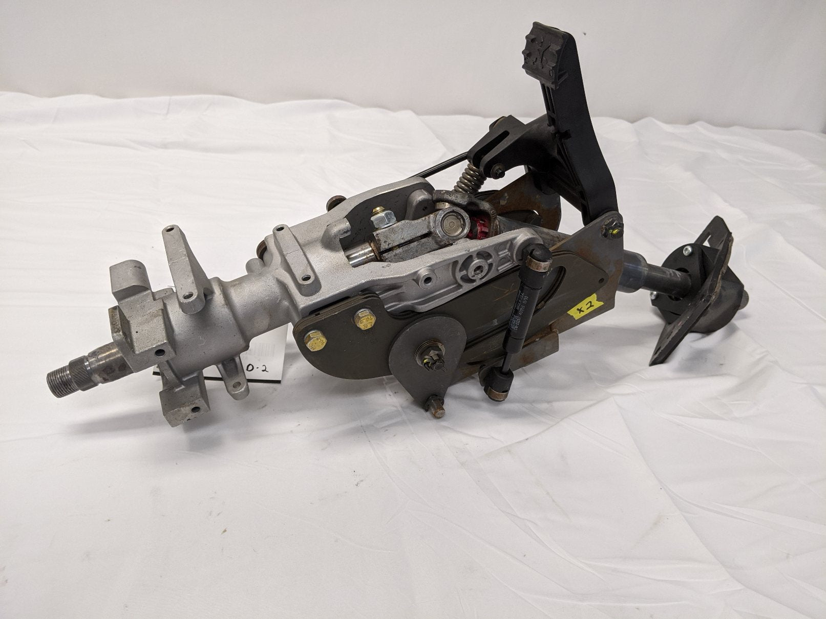 Freightliner Cascadia P3 Adjustable Steering Column -- P/N A14-19576-000